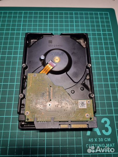 Жесткий диск