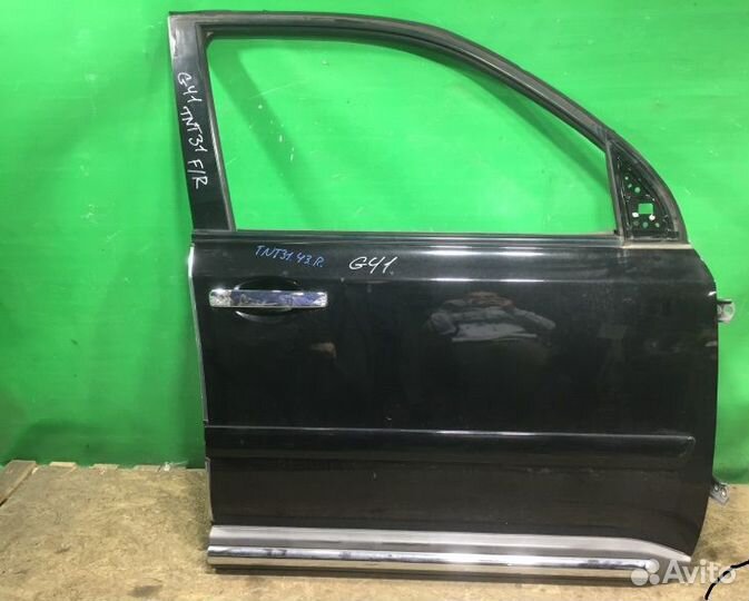 Дверь передняя задняя Ниссан Х-трейл Т 31