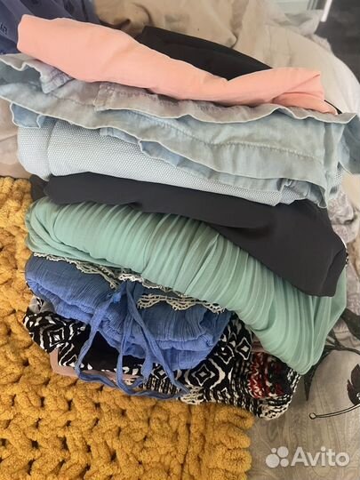 Пакет летней одежды на размер42-44