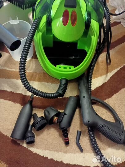 Пароочиститель Kitfort Модель KT - 908