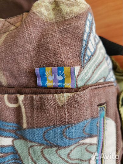 Эрго рюкзак