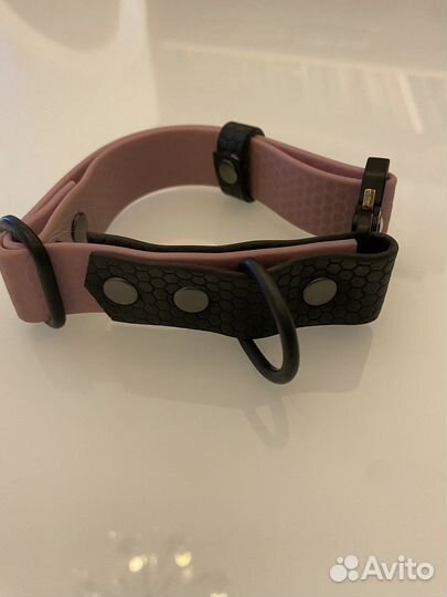 Биотановый ошейник