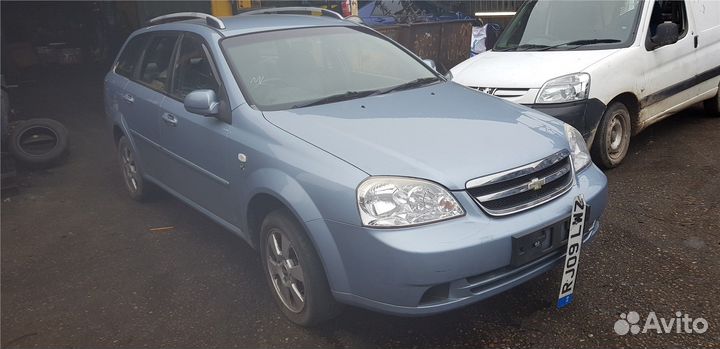Разбор на запчасти Chevrolet Lacetti