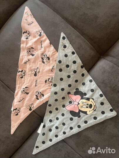 Слюнявчик нагрудник