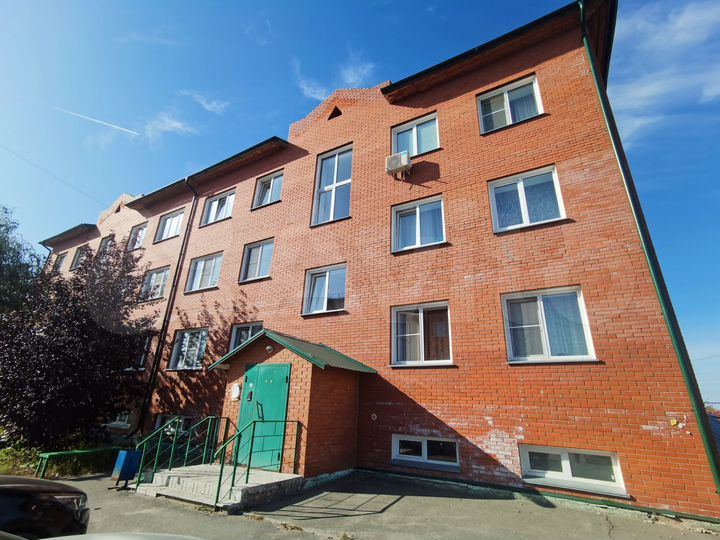 4-к. квартира, 73,3 м², 2/3 эт.