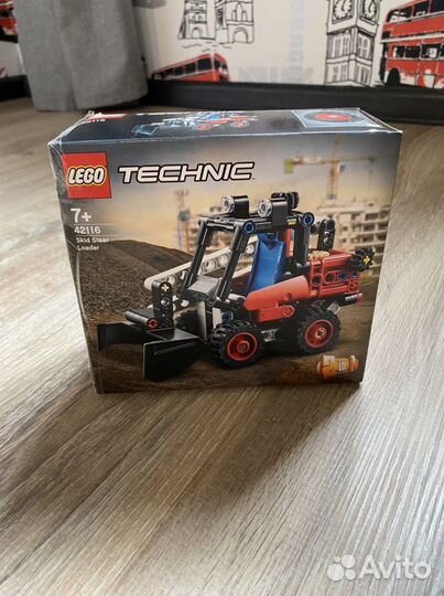 Lego Technic