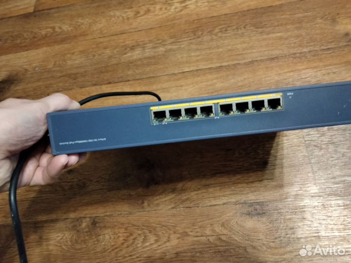 Сетевой коммутатор