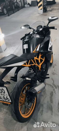 KTM RC