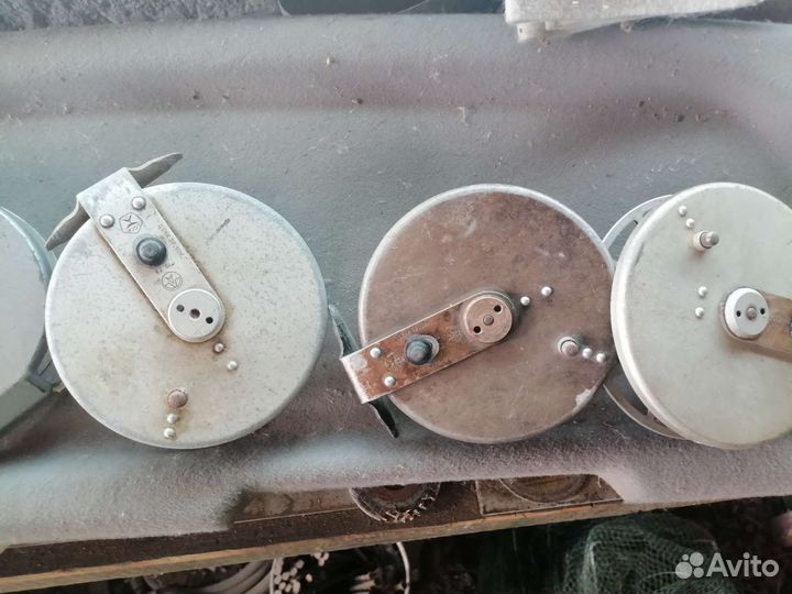 Катушка СССР