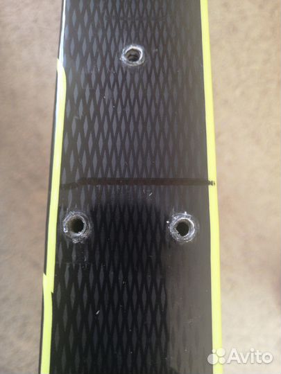 Лыжи беговые классические Fischer