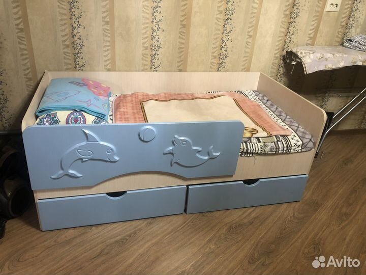 Детская мебель бу