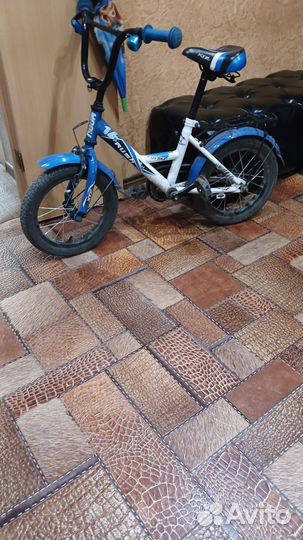 Детский велосипед бу