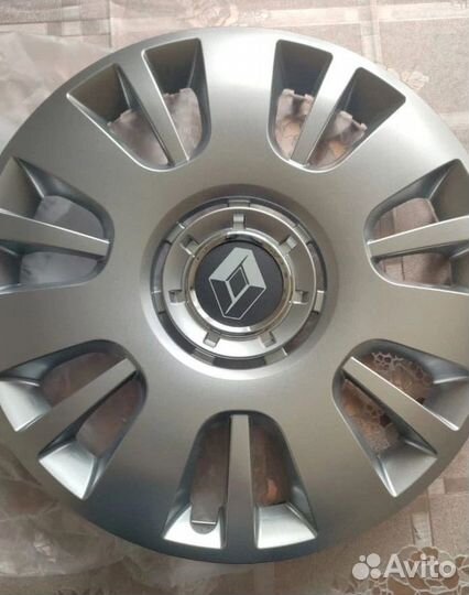 Колпаки R15 312/15 Mazda комплект 4 шт