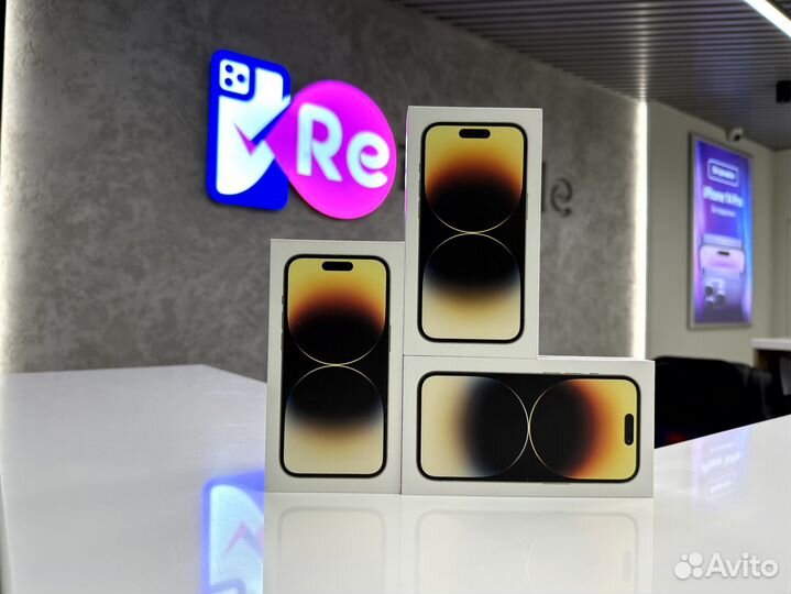 iPhone 14 Pro Max, 128 ГБ