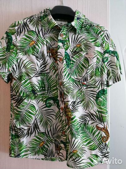 Рубашка H&M 116