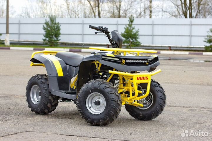 Irbis ATV125 2022 псм
