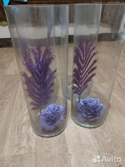 Ваза напольная