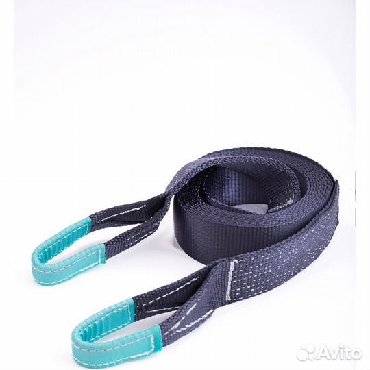 Строп динамический (буксировочный) 9 т. - 9 м