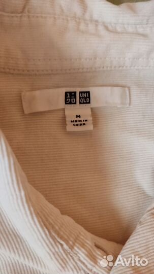 Платье uniqlo вельветовое