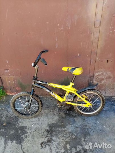 Детский велосипед 16 дюймов