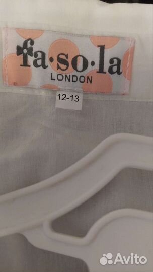 Блузка для девочки Fa-so-la