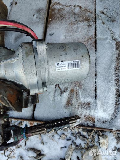 Электроусилитель руля Brilliance v5 2015г