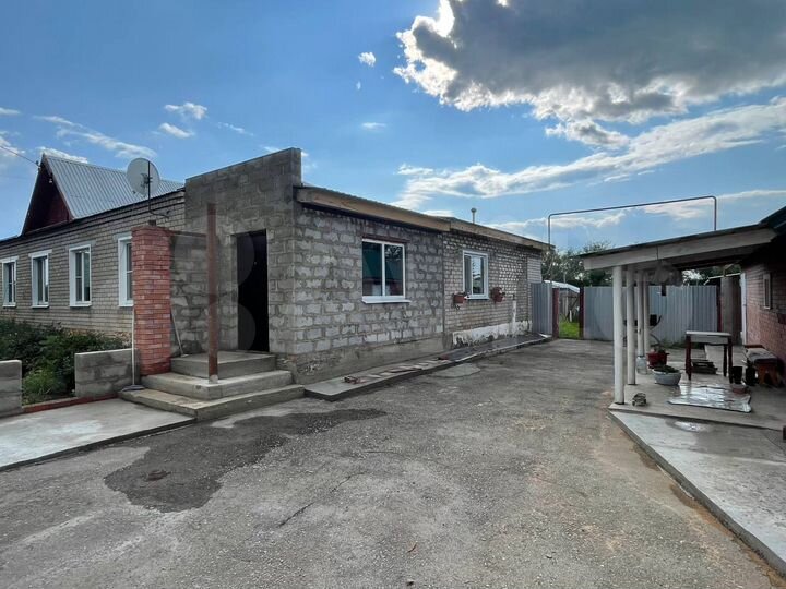 Дом 77,2 м² на участке 15,7 сот.