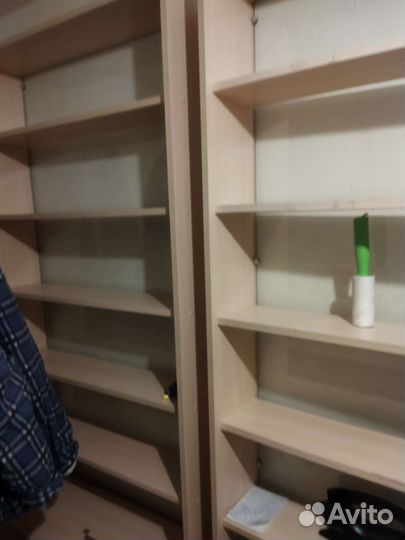 Стеллажи бу