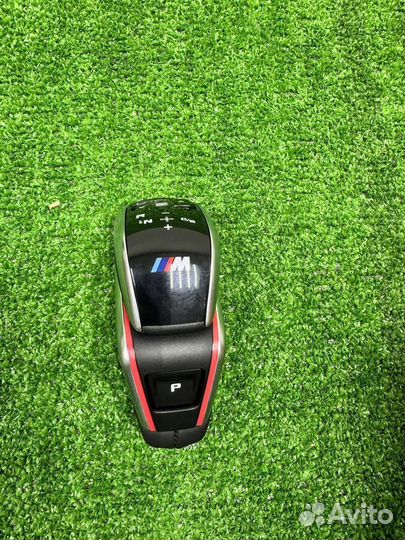 Селектор АКПП в стиле M5 F90 BMW G30 G31 G01 G02 G