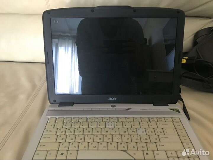 Ноутбук Acer AR5BX63