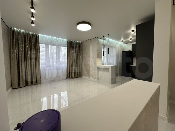 3-к. квартира, 119,5 м², 2/9 эт.