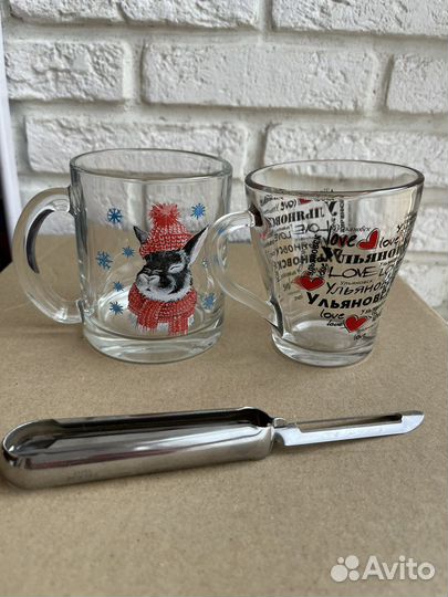 Сушилка для посуды IKEA, кружки