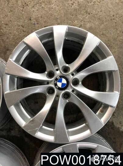 Диски R17 BMW Б/у Литые