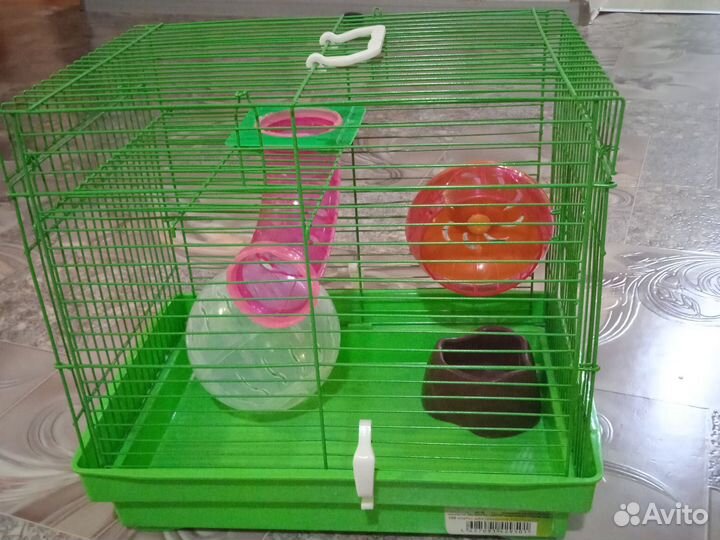 Клетка для грызунов