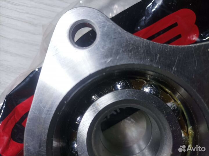 Ступица Колеса GMB GH21370