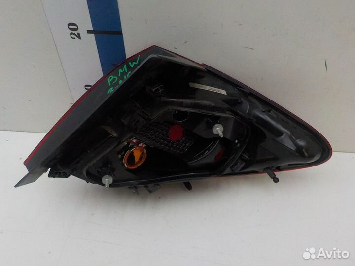 Фонарь задний левый наружный Opel Meriva 2010