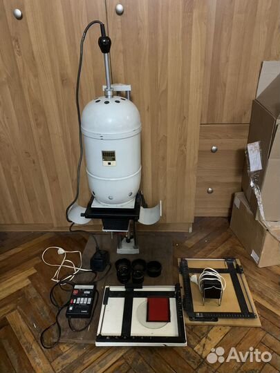 Фотоувеличитель крокус