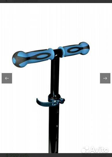 Самокат globber MY free 4 в 1