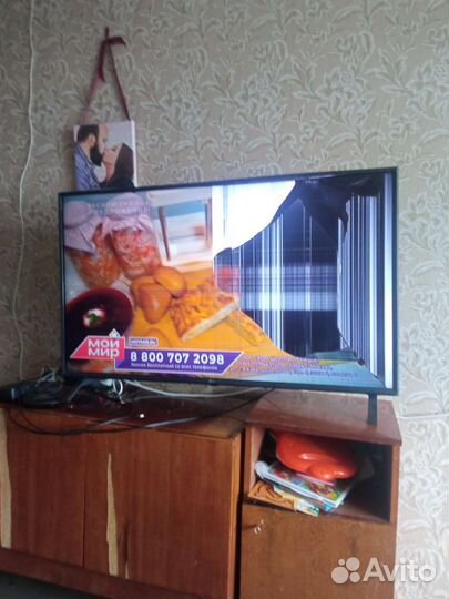 Телевизор ЖК lg