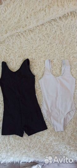 Для танцев девочки купальник