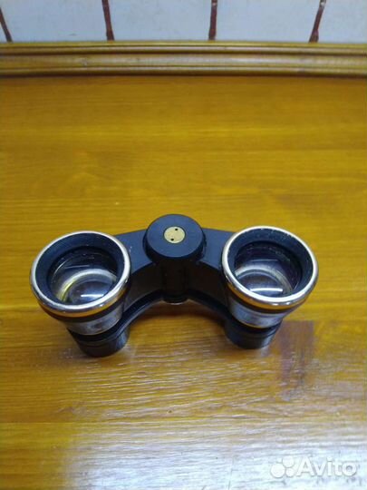 Театральный бинокль СССР