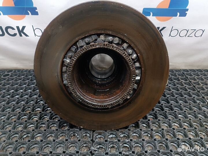 1812161 Ступица задняя Daf CF, Daf XF105