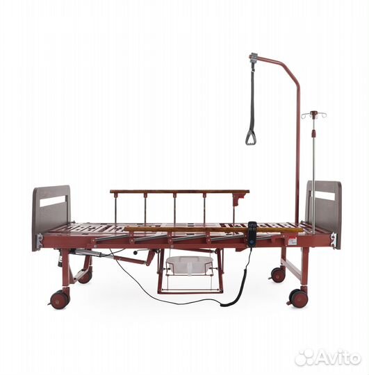 Медицинская кровать от производства