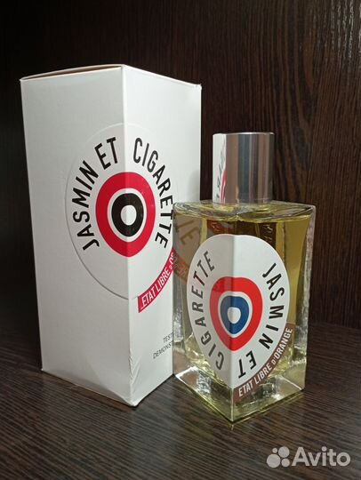 Парфюмированная вода