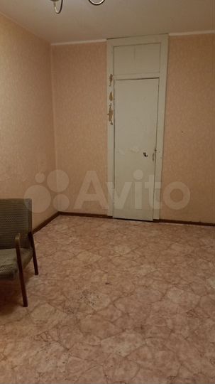 2-к. квартира, 44,4 м², 1/5 эт.