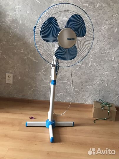 Вентилятор напольный