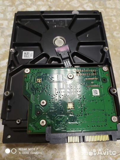 Жесткий диск Seagate 500GB