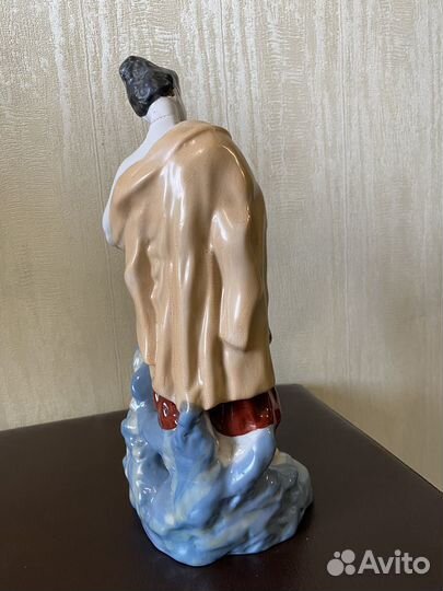 Фарфоровые статуэтки СССР