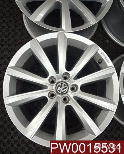 Диски R18 Volkswagen Б/у оригинал