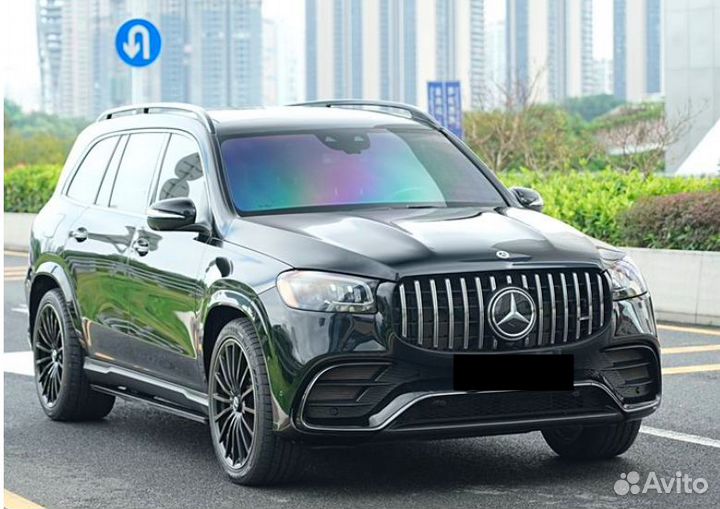 Mercedes-Benz GLS-класс 3.0 AT, 2022, 21 000 км